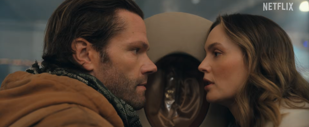 ‘A Guarda-Costas’: comédia romântica com Leighton Meester e Jared Padalecki ganha trailer na Netflix