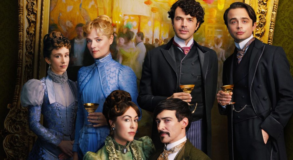 ‘A Idade Dourada’: HBO lança trailer da 4ª temporada, que estreia em 1º de novembro