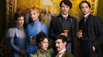 ‘A Idade Dourada’: HBO lança trailer da 4ª temporada, que estreia em 1º de novembro