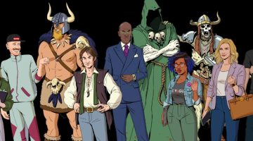 Criador de GTA anuncia jogos de mundo aberto e ficção científica