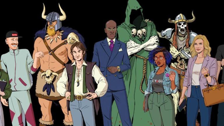 Criador de GTA anuncia jogos de mundo aberto e ficção científica