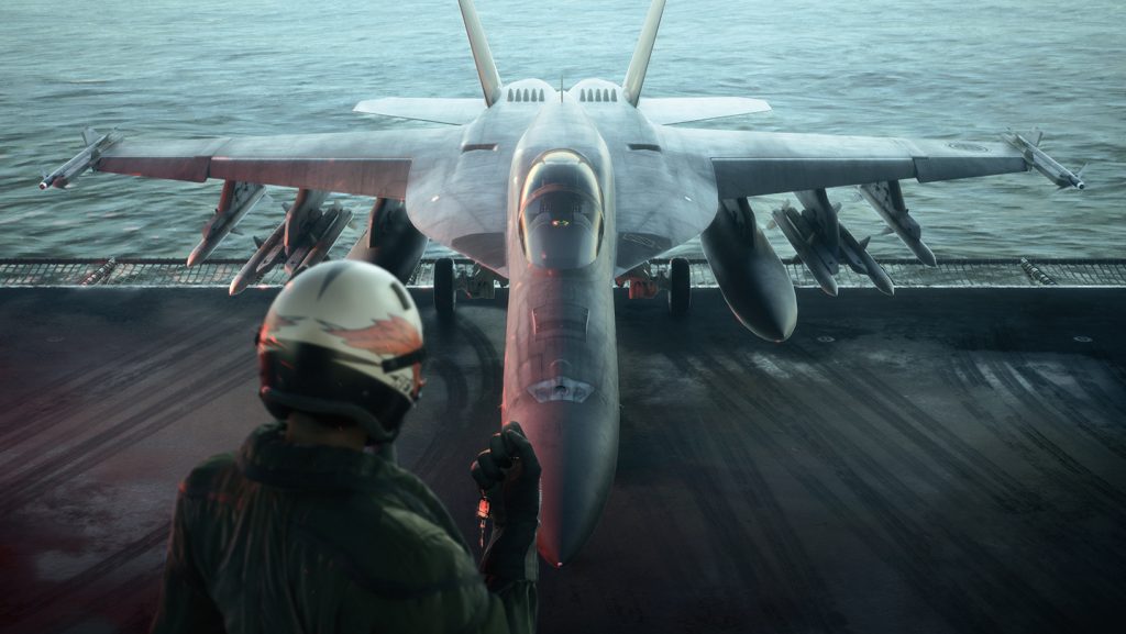 Review – Ace Combat 8: O combate aéreo atinge seu ápice