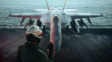 Review – Ace Combat 8: O combate aéreo atinge seu ápice
