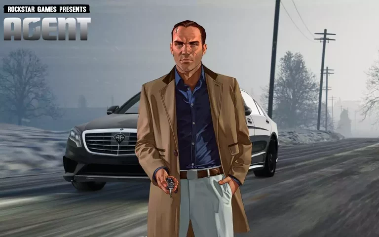 Dan Houser explica o cancelamento de Agent