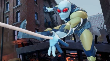 Invincible VS: Agent Spider é o novo lutador do jogo