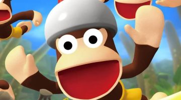 Rumor: Ape Escape pode voltar com estúdio de Sonic Mania