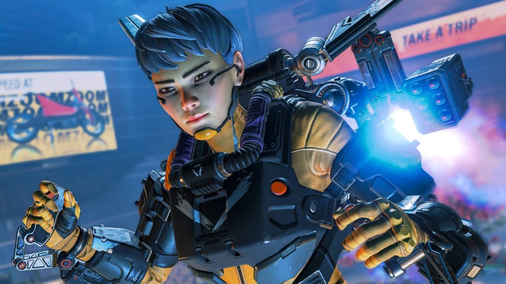 Apex Legends: Criptografia chega em 3 de novembro