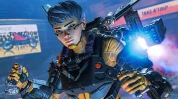 Apex Legends: Criptografia chega em 3 de novembro