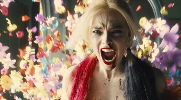 James Gunn diz que Margot Robbie é quem decide se Arlequina é canon pro DCU
