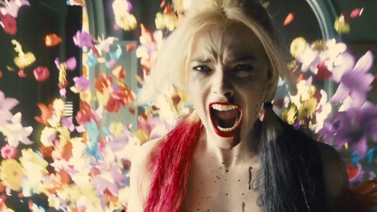 James Gunn diz que Margot Robbie é quem decide se Arlequina é canon pro DCU