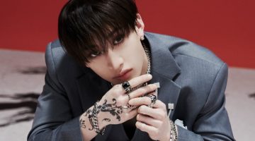 Bang Chan, do Stray Kids, doa cerca de R$ 1,2 milhão no aniversário