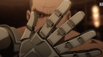 ‘Bass X Machina’: animação adulta da Netflix ganha data de estreia e trailer
