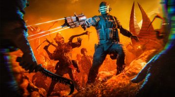 Battlefield 6 x Dead Space: evento já está disponível