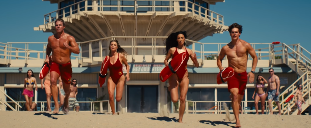 ‘Baywatch’: continuação de ‘S.O.S. Malibu’ ganha trailer com Stephen Amell no Prime Video