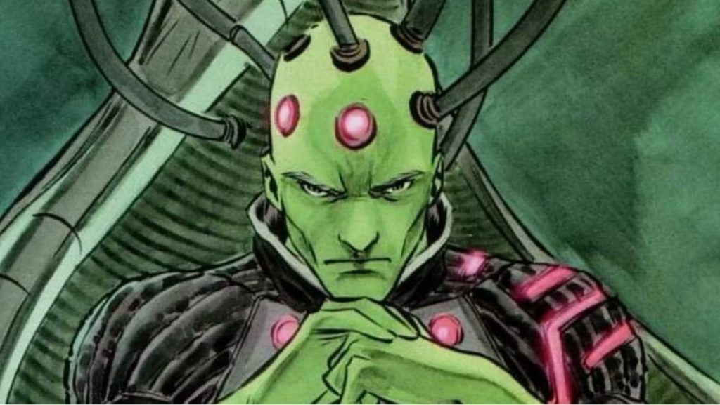 Superman Man of Tomorrow: Ator revela visão sombria sobre vilão Brainiac
