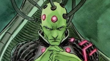 Superman Man of Tomorrow: Ator revela visão sombria sobre vilão Brainiac