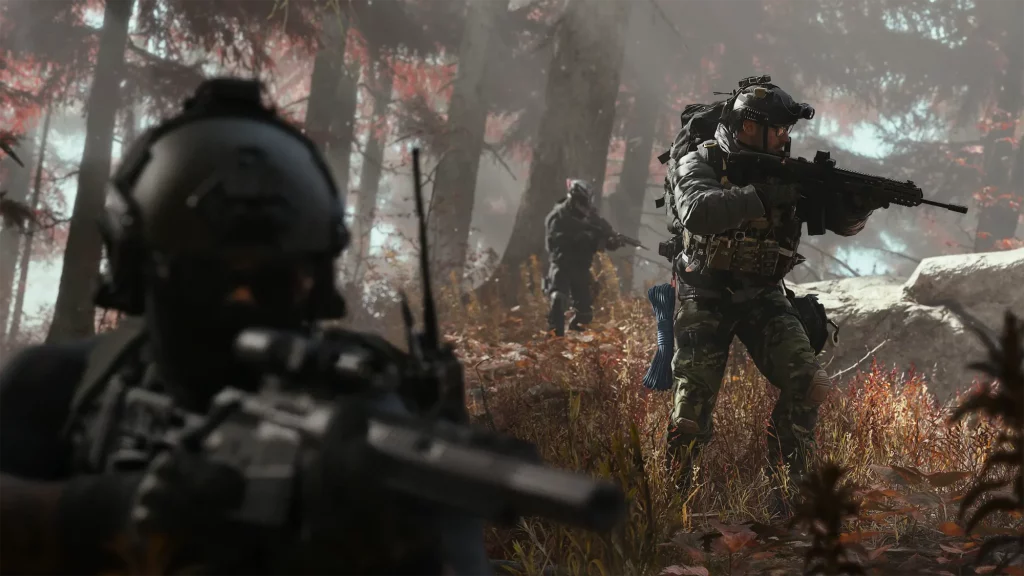 Gráficos bugados em Modern Warfare 4 no PC? Veja como resolver o erro da Nvidia