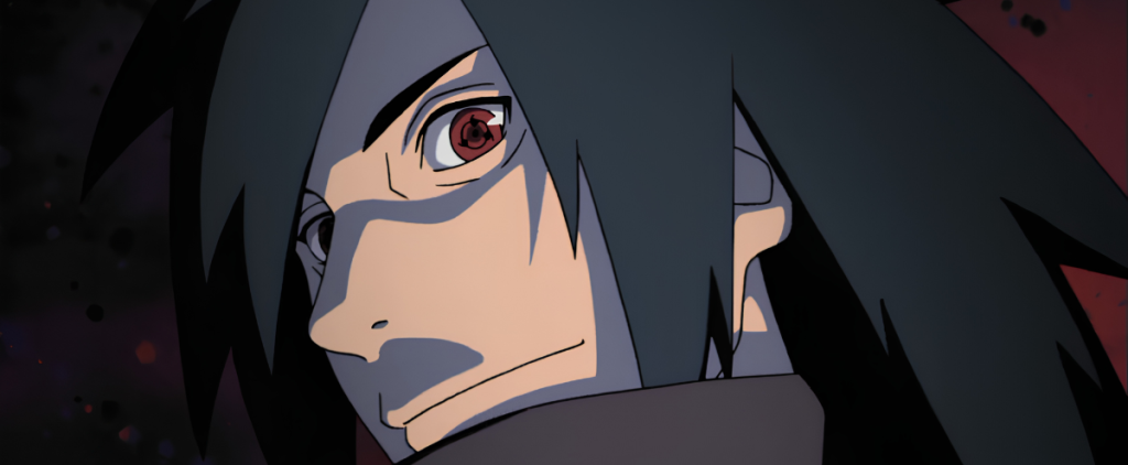 Esse é o poder do Mangekyou de Madara que Kishimoto nunca mostrou!
