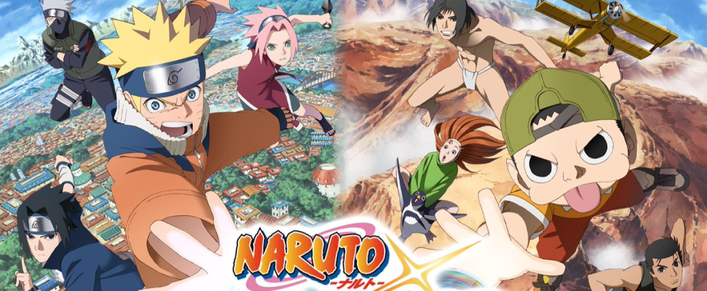 Ninku: conheça o anime que terá crossover com Naruto
