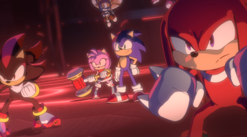 Sonic recebe último teaser antes de seu anime comemorativo