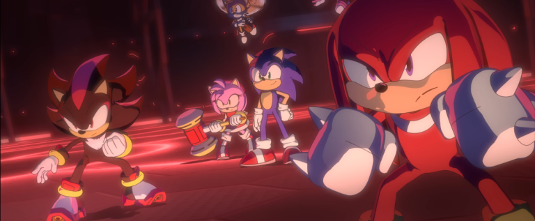 Sonic recebe último teaser antes de seu anime comemorativo