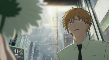‘Chainsaw Man’ faz história: música ‘IRIS OUT’ pode ir ao Grammy