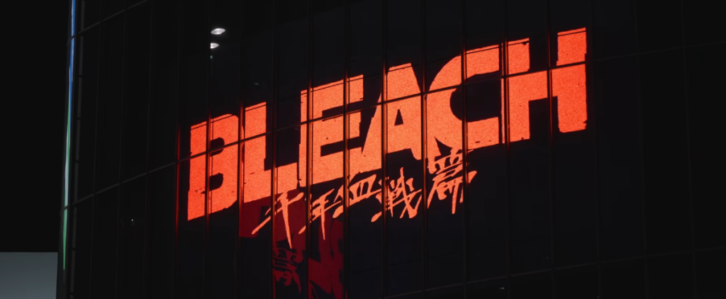 ‘Bleach’ domina Shibuya para divulgar episódios finais do anime