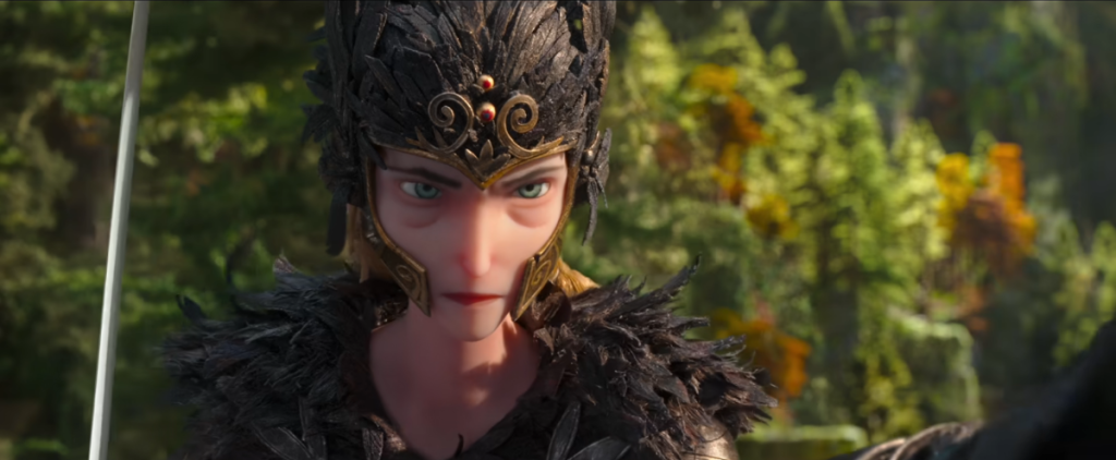 ‘O Bosque Selvagem’ estreia com 100% no Rotten Tomatoes