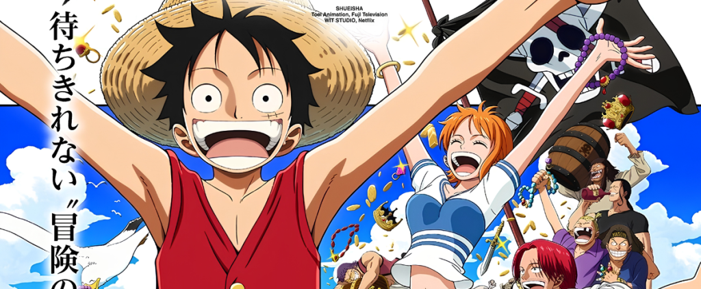 ‘One Piece’: 2027 será o melhor ano para os fãs e eu posso provar!