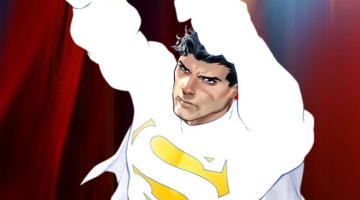 Rumores sugerem que Superman usará traje branco e Batman aparecerá no final de ‘Man of Tomorrow’