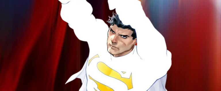 Rumores sugerem que Superman usará traje branco e Batman aparecerá no final de ‘Man of Tomorrow’