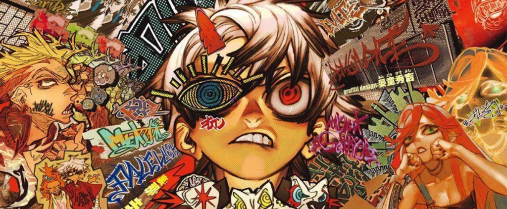 Chegando: Saiba quando o mangá de ‘Gachiakuta’ vai voltar