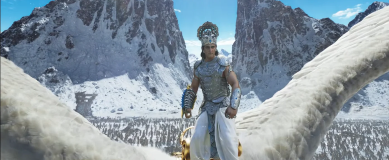Ramayana: filme de US$ 500 milhões promete revolucionar o cinema