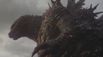 ‘Godzilla Minus One’ volta aos cinemas antes de Minus Zero