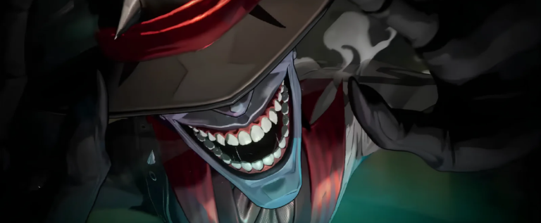 Skin de Sr. Fantástico chama atenção pela semelhança com o Batman que Ri