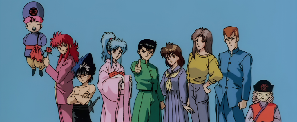 Nem ‘One Piece’ e nem ‘Dragon Ball’: quem merece um remake de verdade é ‘Yu Yu Hakusho’