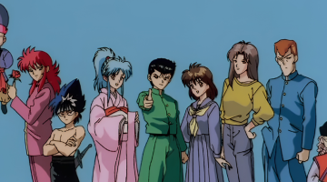 Nem ‘One Piece’ e nem ‘Dragon Ball’: quem merece um remake de verdade é ‘Yu Yu Hakusho’