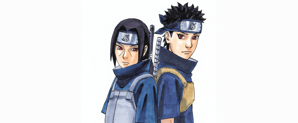Página oficial de ‘Naruto’ faz homenagem ao aniversário de Shisui Uchiha