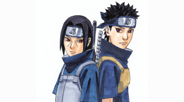 Página oficial de ‘Naruto’ faz homenagem ao aniversário de Shisui Uchiha