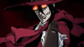 Duas décadas depois, Alucard ainda tem uma das entradas mais épicas da história dos animes