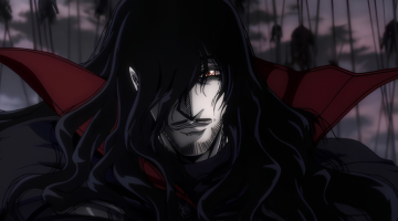 Duas décadas depois, Alucard ainda tem uma das entradas mais épicas da história dos animes