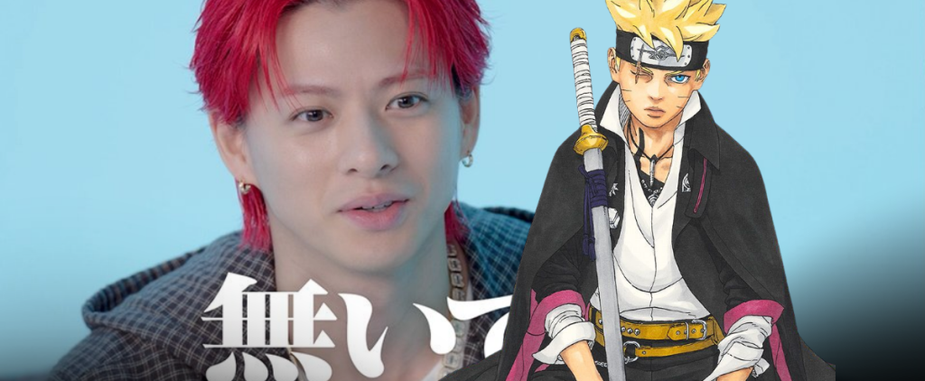Sho Hirano, astro do J-pop, rasga elogios a ‘Naruto’ e ‘Boruto’ em entrevista especial