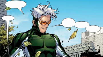 Conheça o Célere, filho velocista da Wanda Maximoff