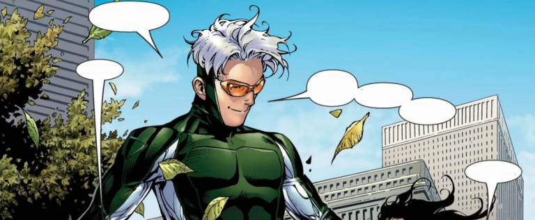 Conheça o Célere, filho velocista da Wanda Maximoff