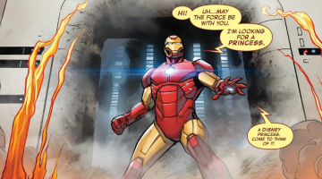Os Vingadores invadem ‘Star Wars’, que é canônico na Marvel
