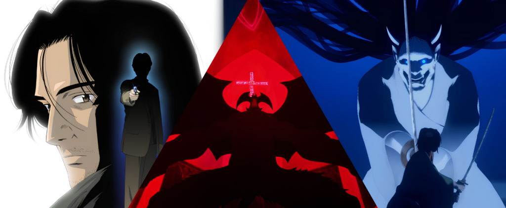 10 animes +18 para maratonar na Netflix!
