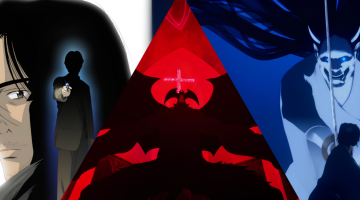 10 animes +18 para maratonar na Netflix!
