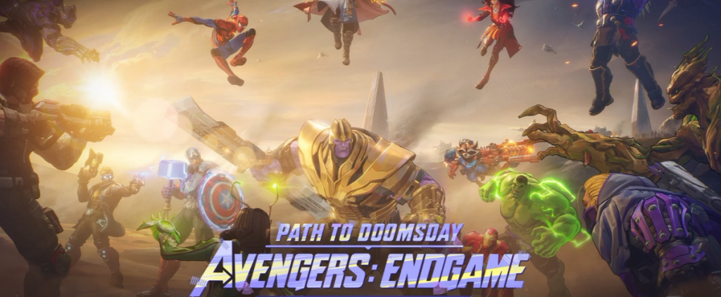 ‘Marvel Rivals’ ganha vídeo destacando o modo PvE ao estilo ‘Vingadores: Ultimato’
