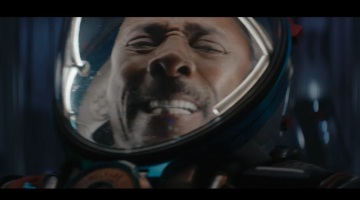 Novo filme de Idris Elba tem mega produção com estúdio subaquático