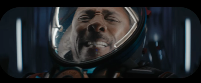 Novo filme de Idris Elba tem mega produção com estúdio subaquático